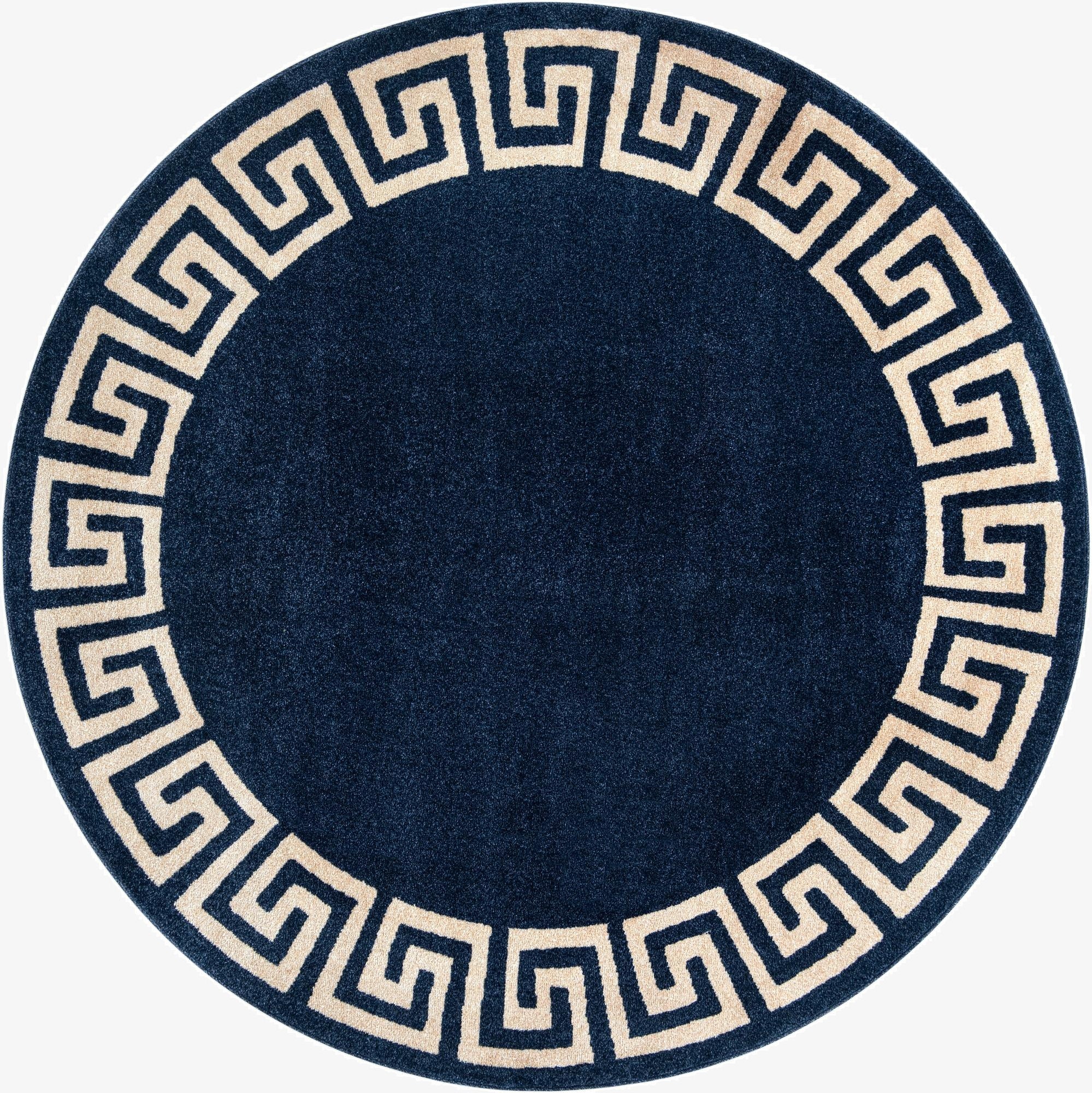 7' 10 x 7' 10 Hera Round Rug