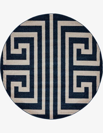 6' x 6' Hera Round Rug