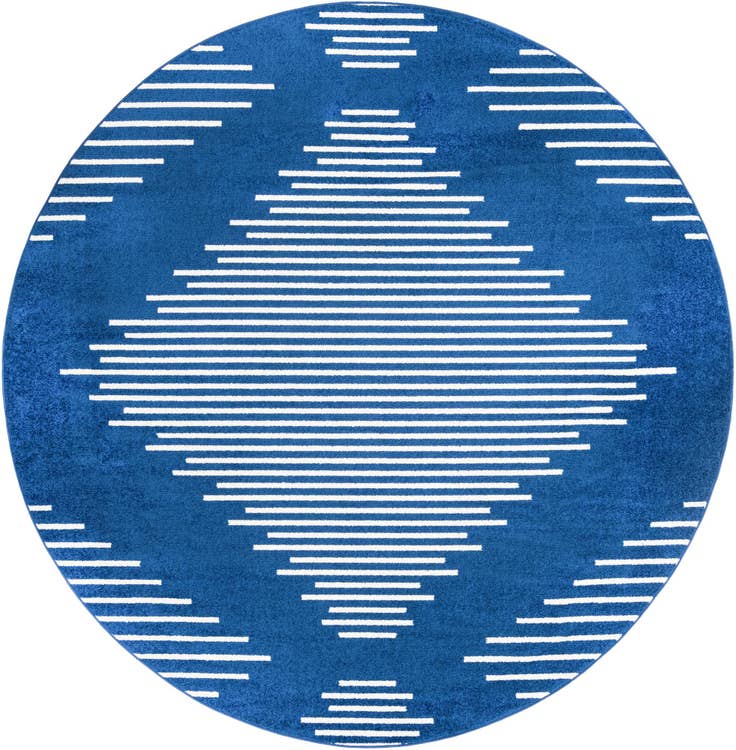 Detail image of 10' x 10' Kai Round Rug