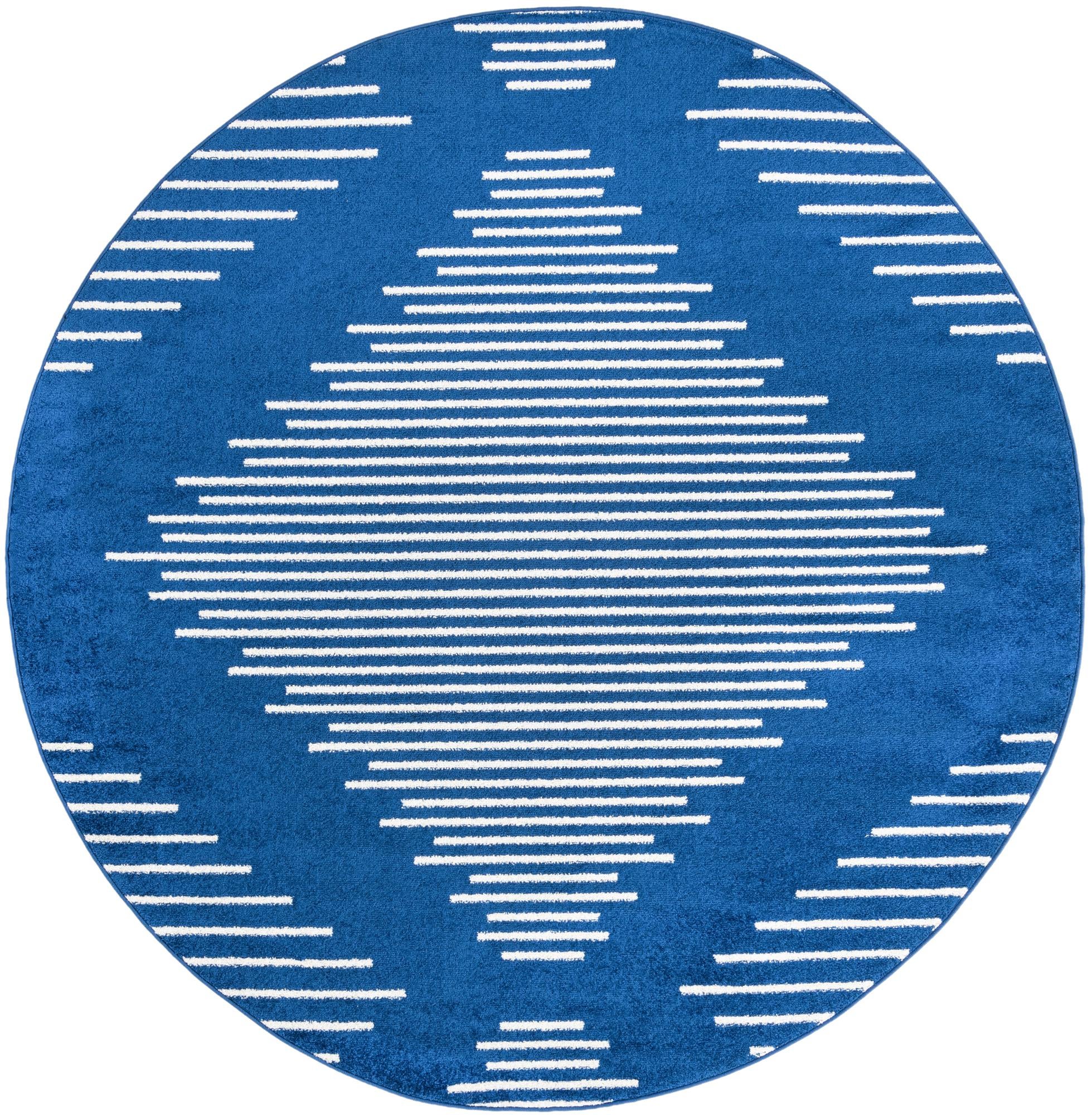 Rug Navy Blue Swatch link