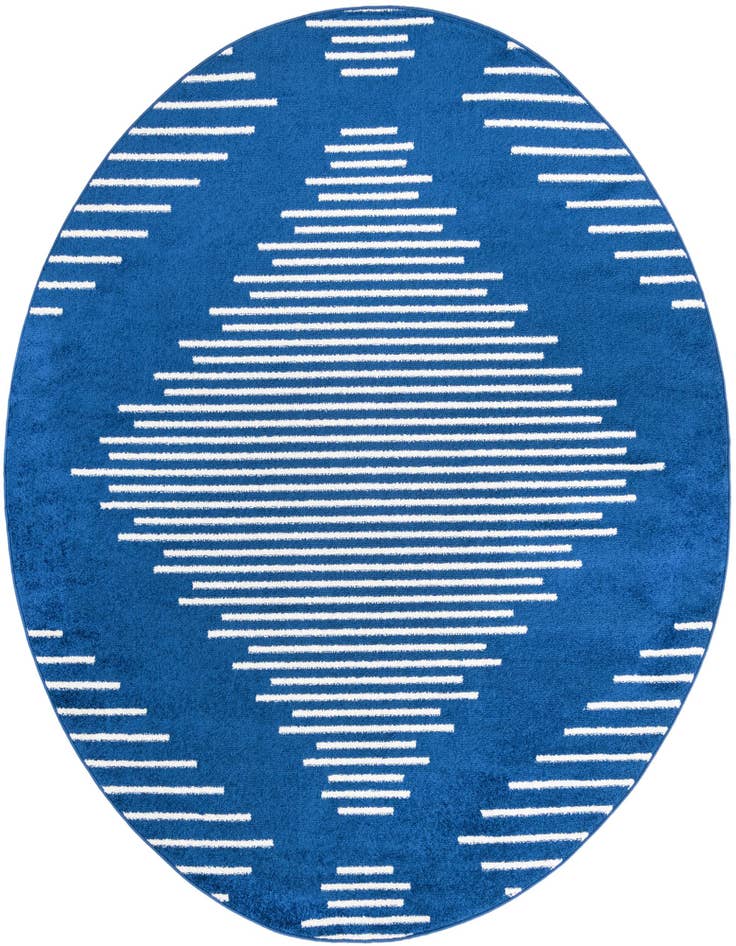 Detail image of 7' 10 x 7' 10 Kai Round Rug
