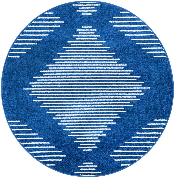 Detail image of 4' x 4' Kai Round Rug