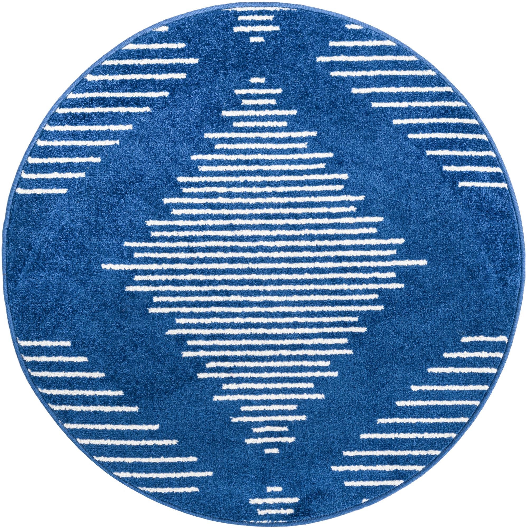 Rug Navy Blue Swatch link