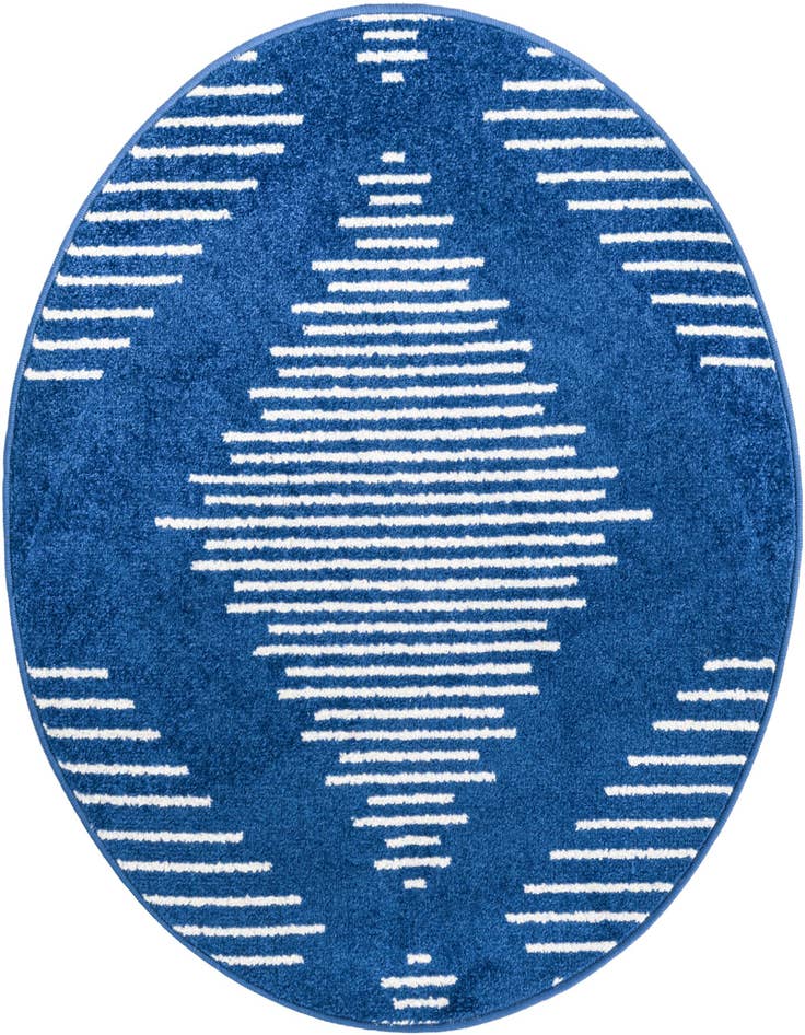 Detail image of 3' x 3' Kai Round Rug