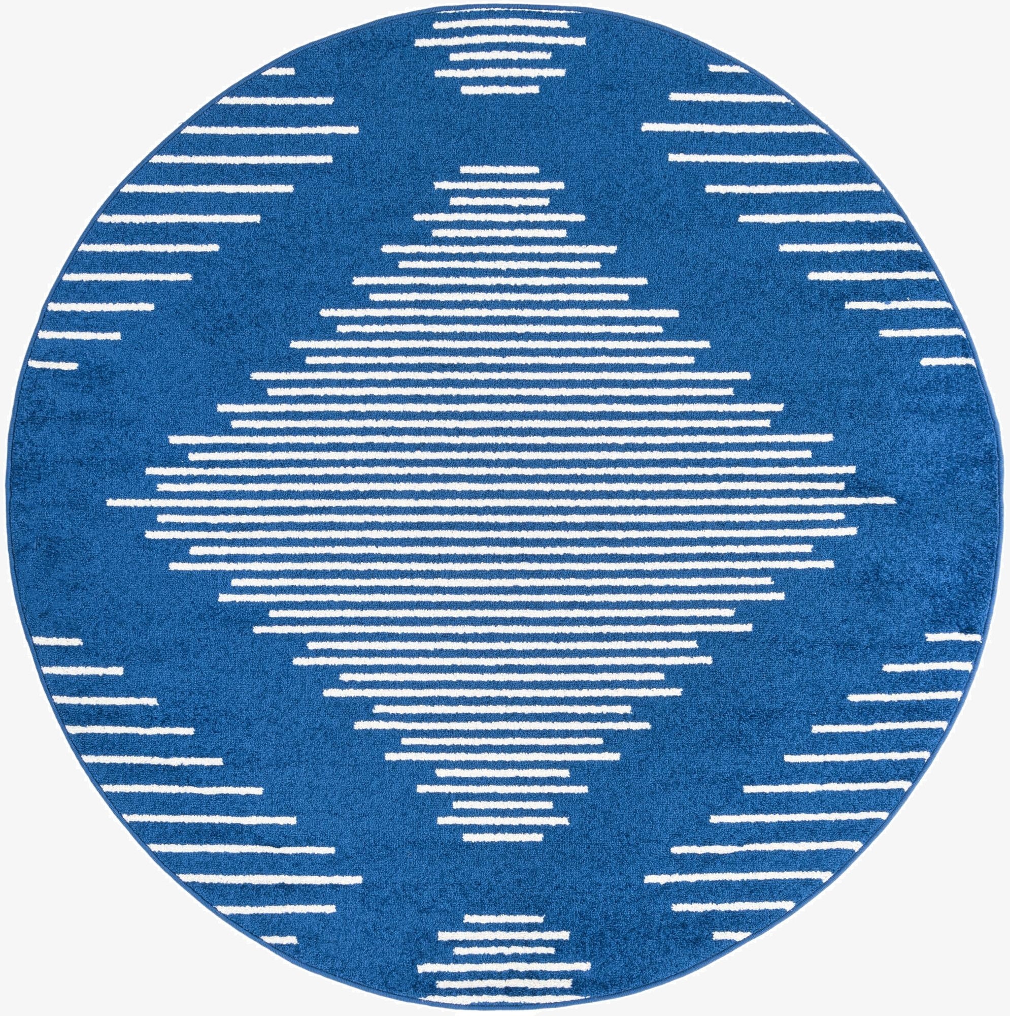 Primary image 185cm x 185cm Kai Round Alfombra