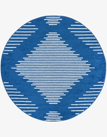 6' x 6' Kai Round Rug