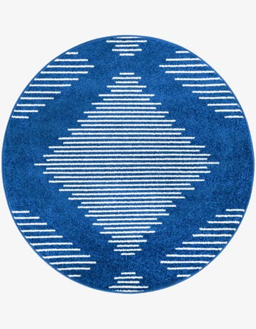 4' x 4' Kai Round Rug