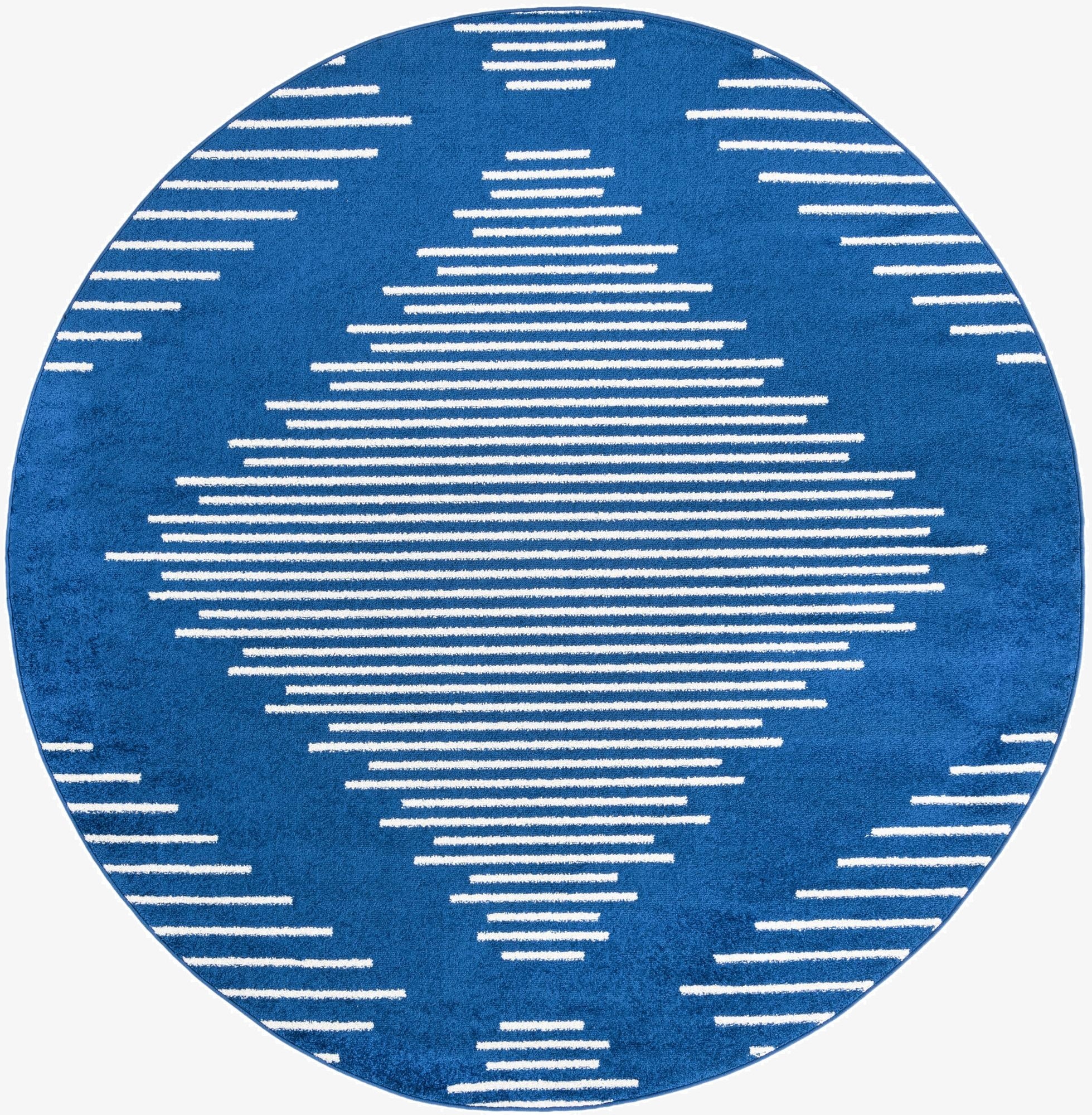 7' 10 x 7' 10 Kai Round Rug