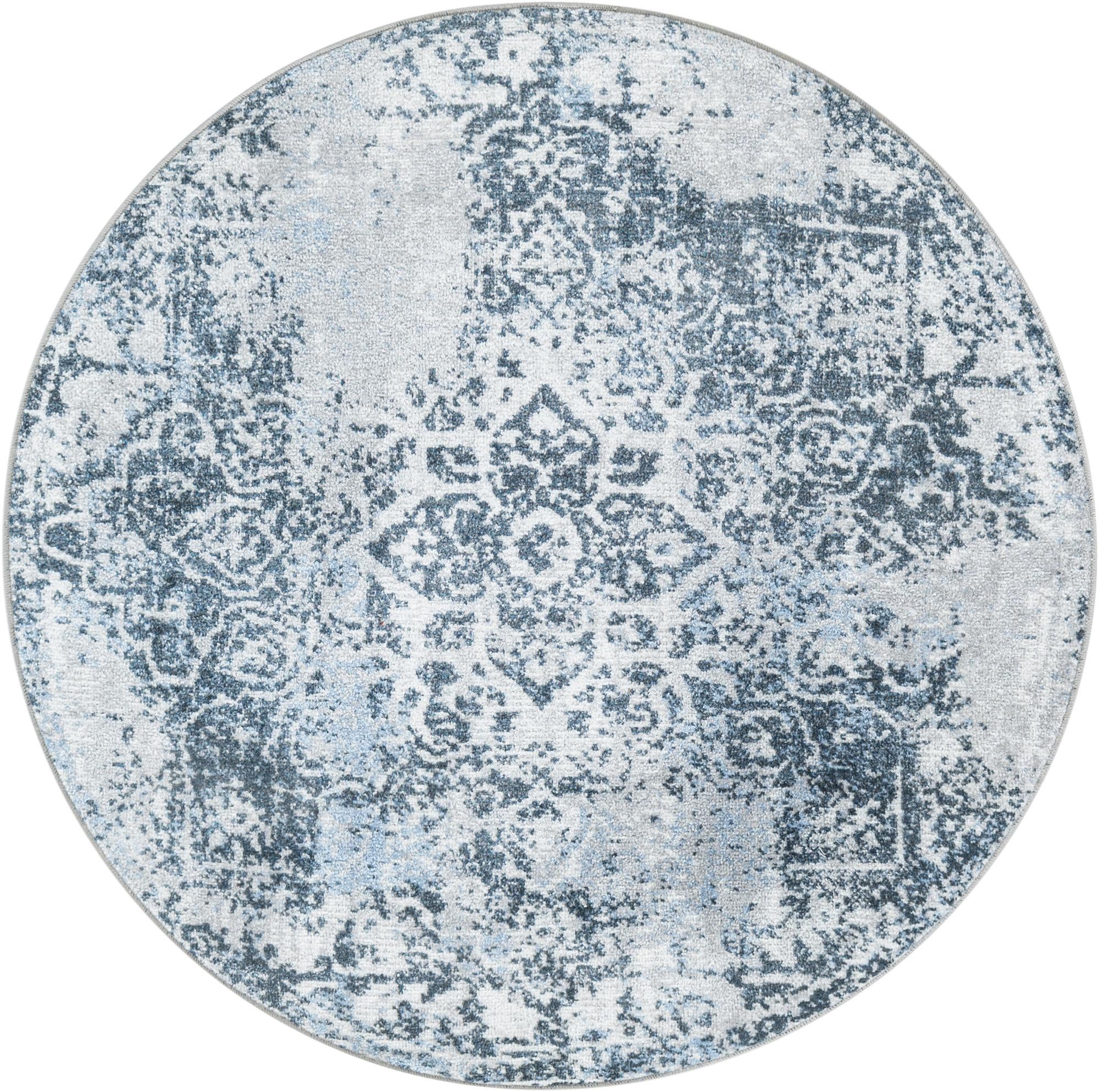 Rug Navy Blue Swatch link