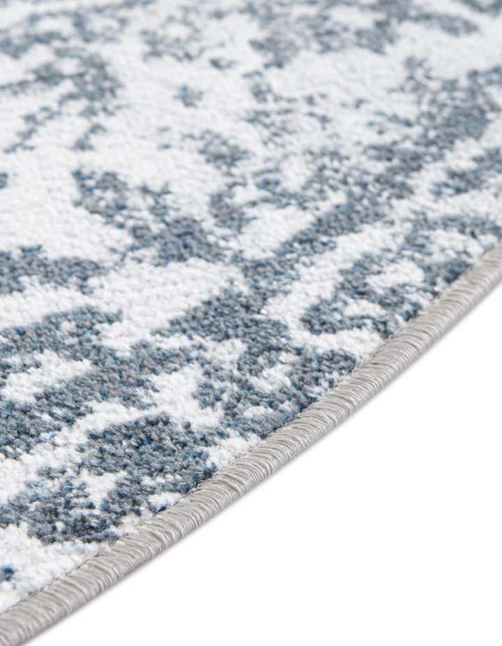 3' 3 x 3' 3 Kamala Washable Round Rug