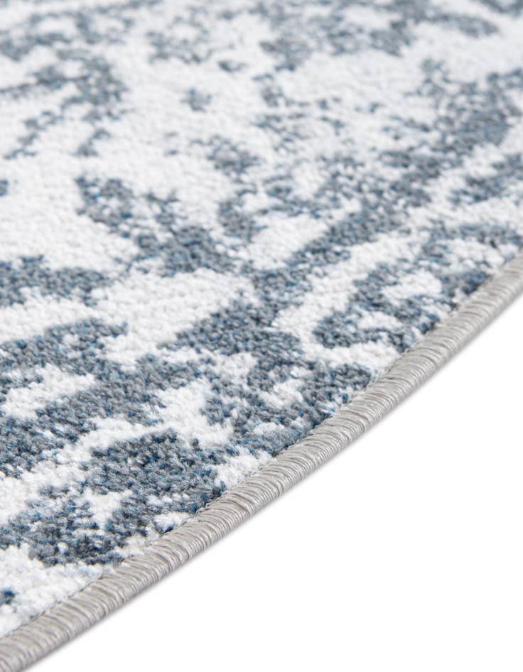 Detail image of 3' 3 x 3' 3 Kamala Washable Round Rug