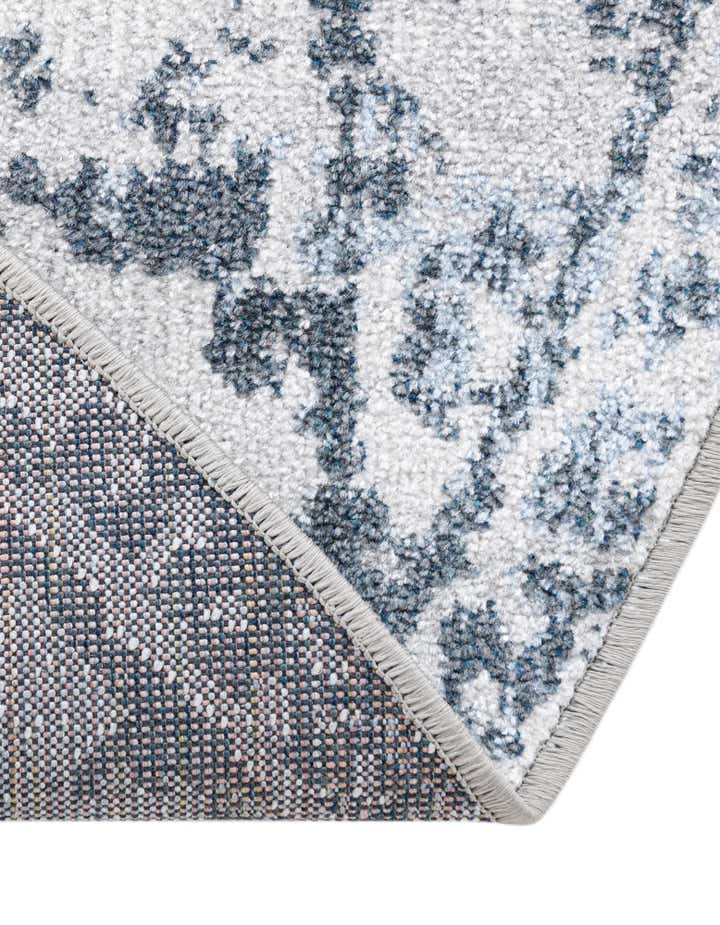 3' 3 x 3' 3 Kamala Washable Round Rug