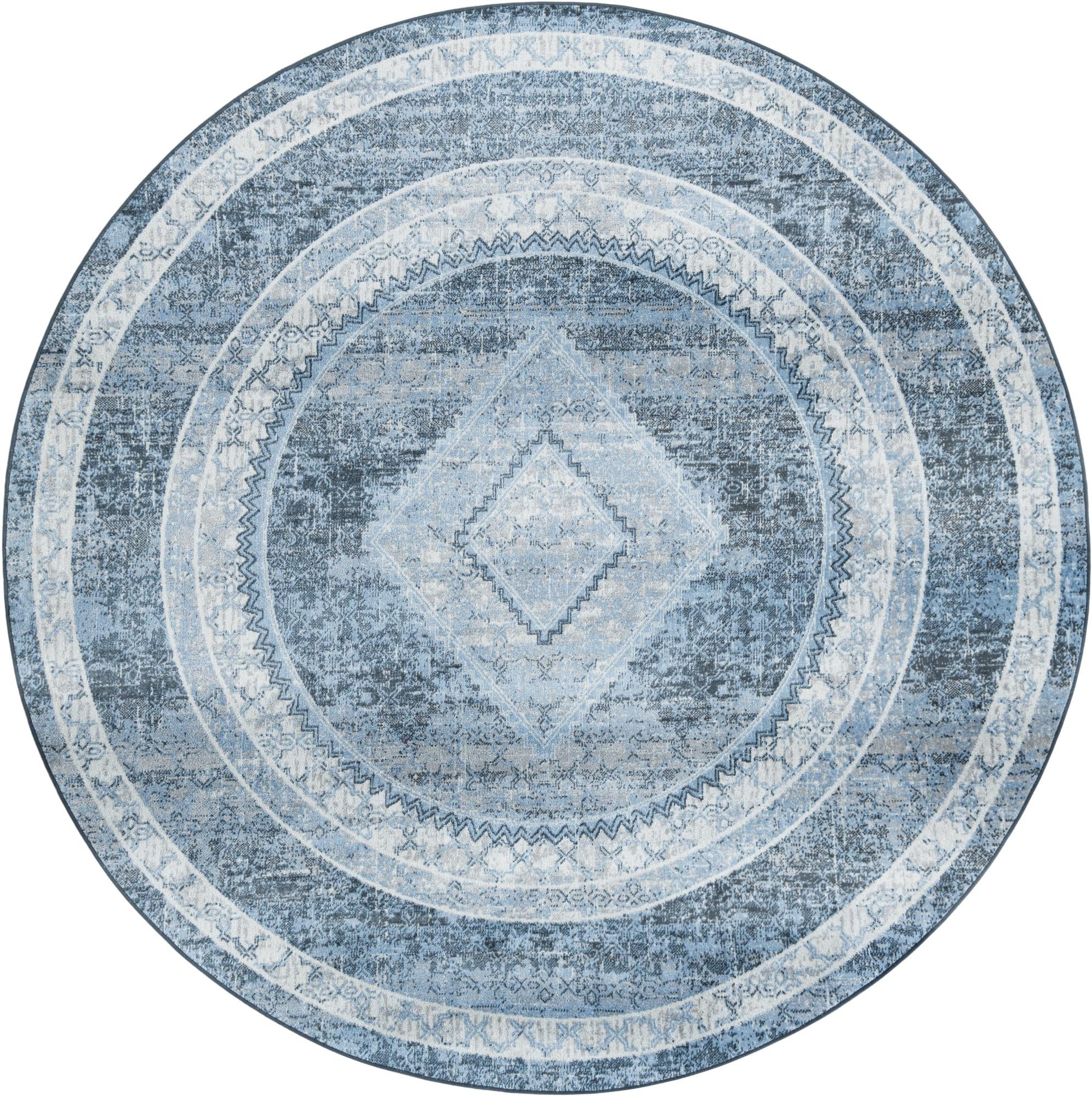 Rug Navy Blue Swatch link