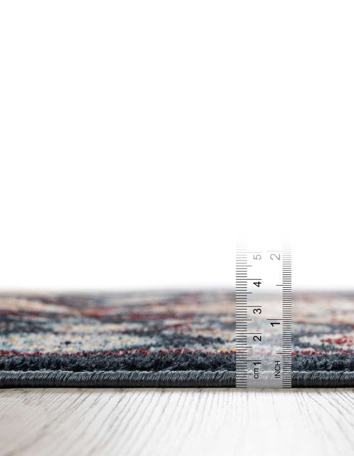 5' 3 x 5' 3 Kamala Washable Round Rug