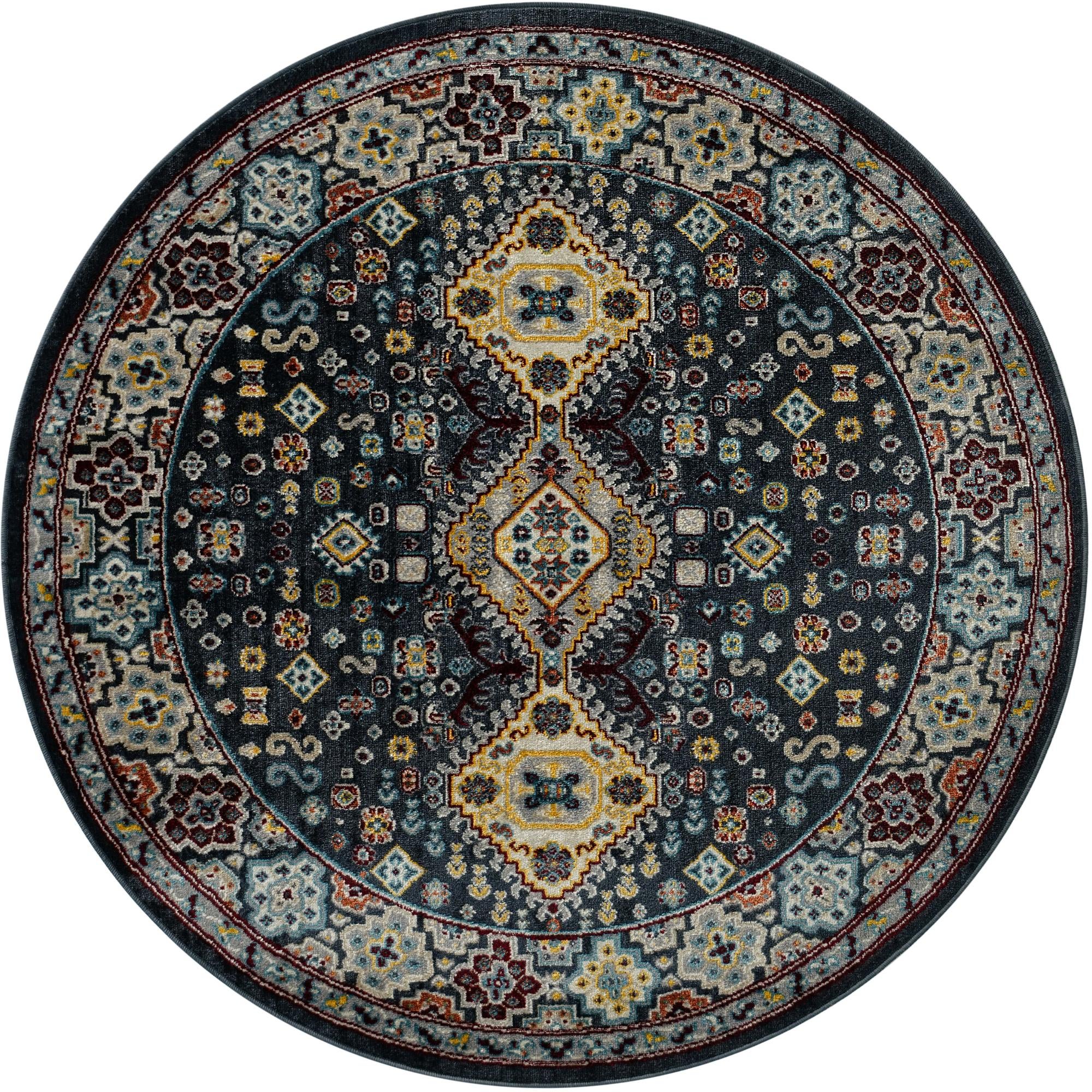 Rug Navy Blue Swatch link