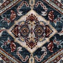 Rug Navy Blue Swatch link