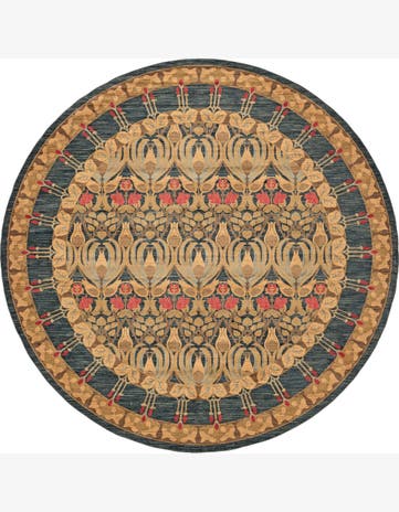 12' 2 x 12' 2 Kensington Round Rug