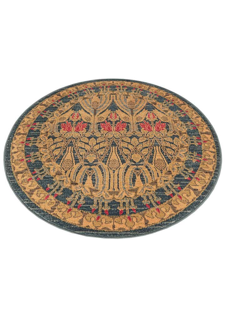 Detail image of rug
