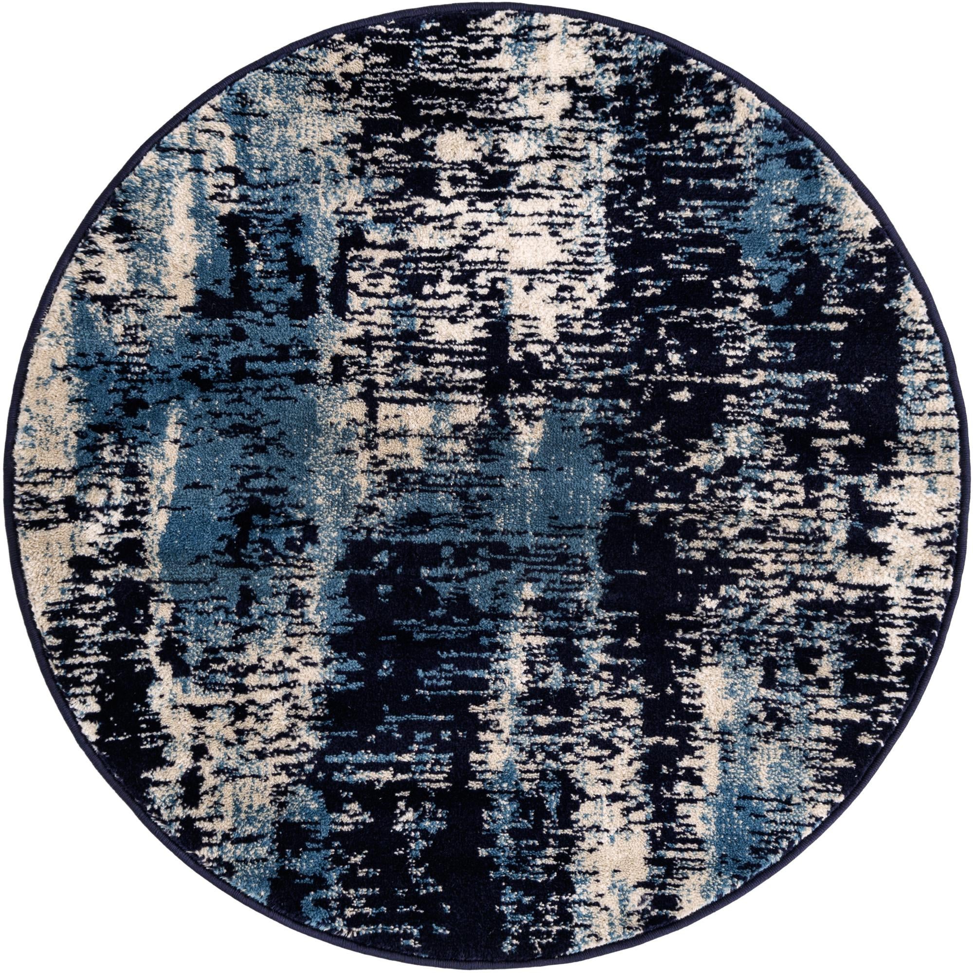 Rug Navy Blue Swatch link