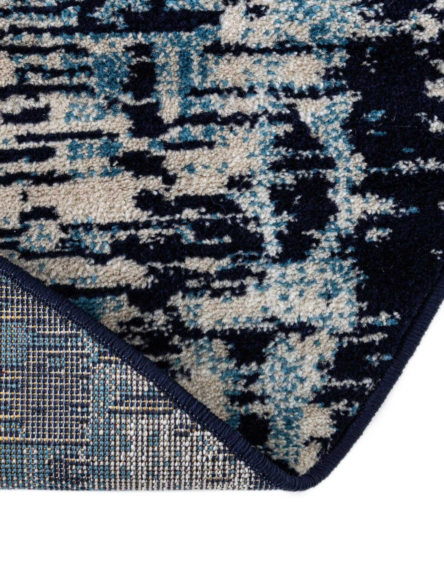 3' 1 x 3' 1 Laguna Round Rug