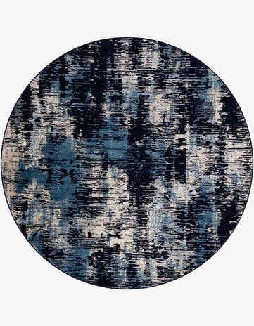 7' 10 x 7' 10 Laguna Round Rug