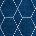 Rug Navy Blue Swatch link