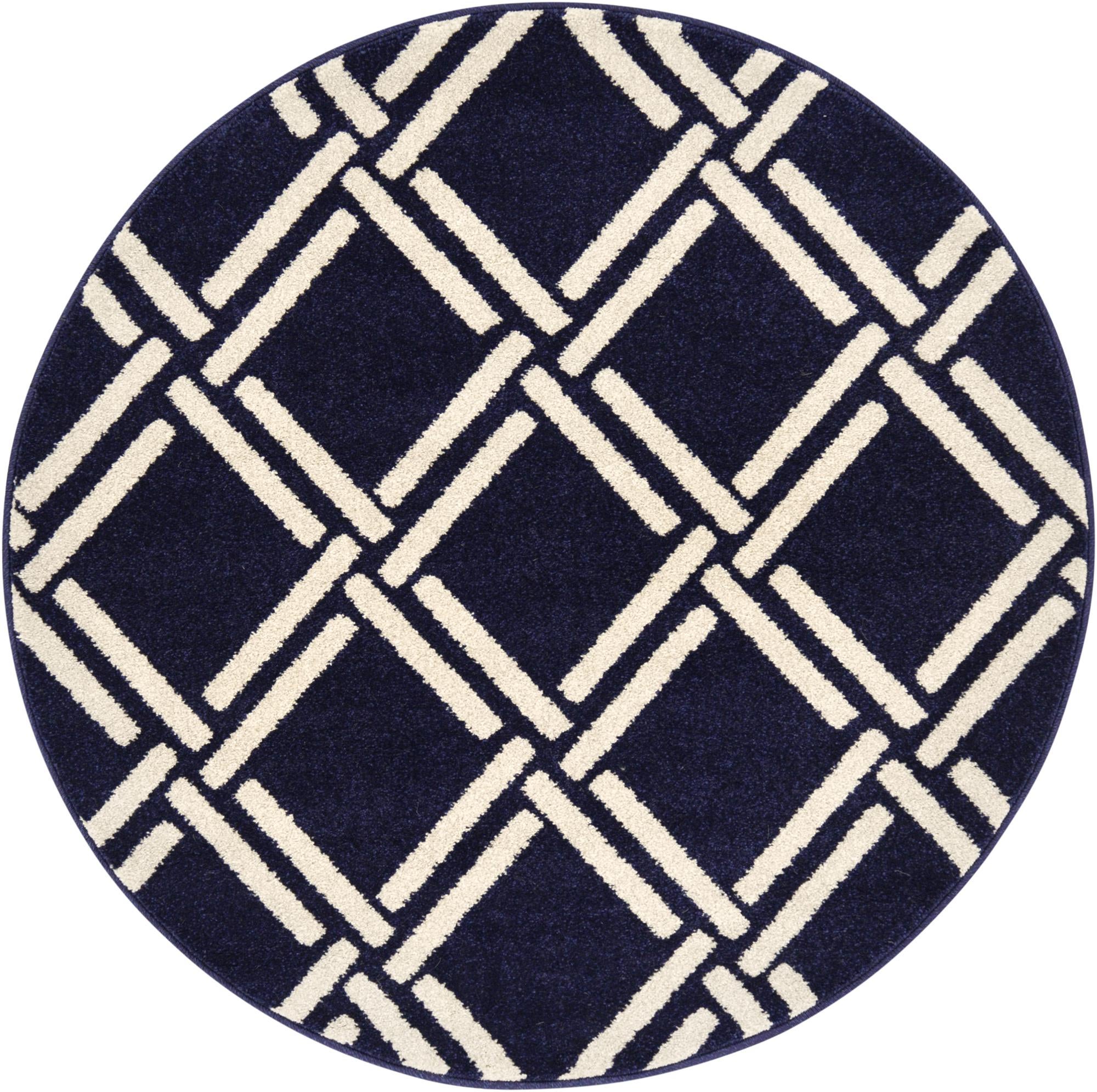 Rug Navy Blue Swatch link