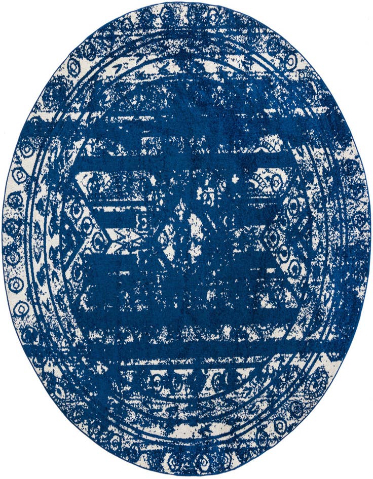 Detail image of 10' x 10' Lennon Round Rug