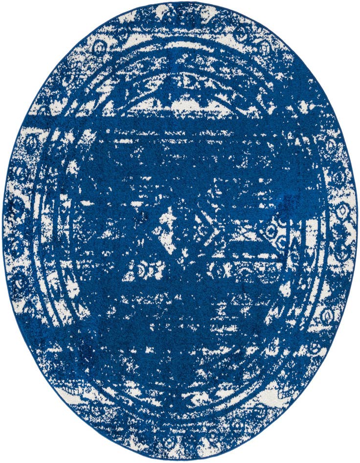 Detail image of 6' x 6' Lennon Round Rug