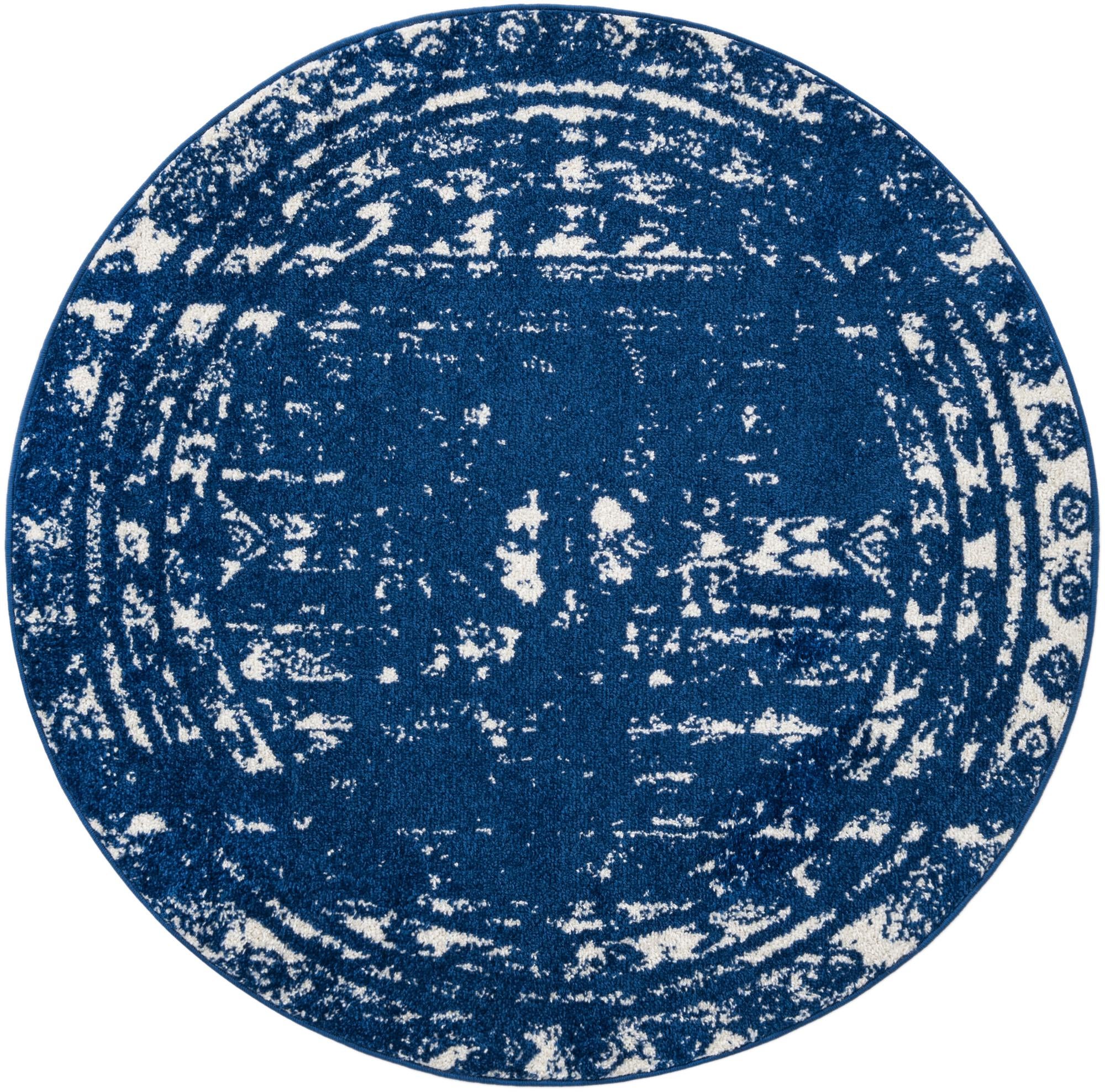 Rug Navy Blue Swatch link
