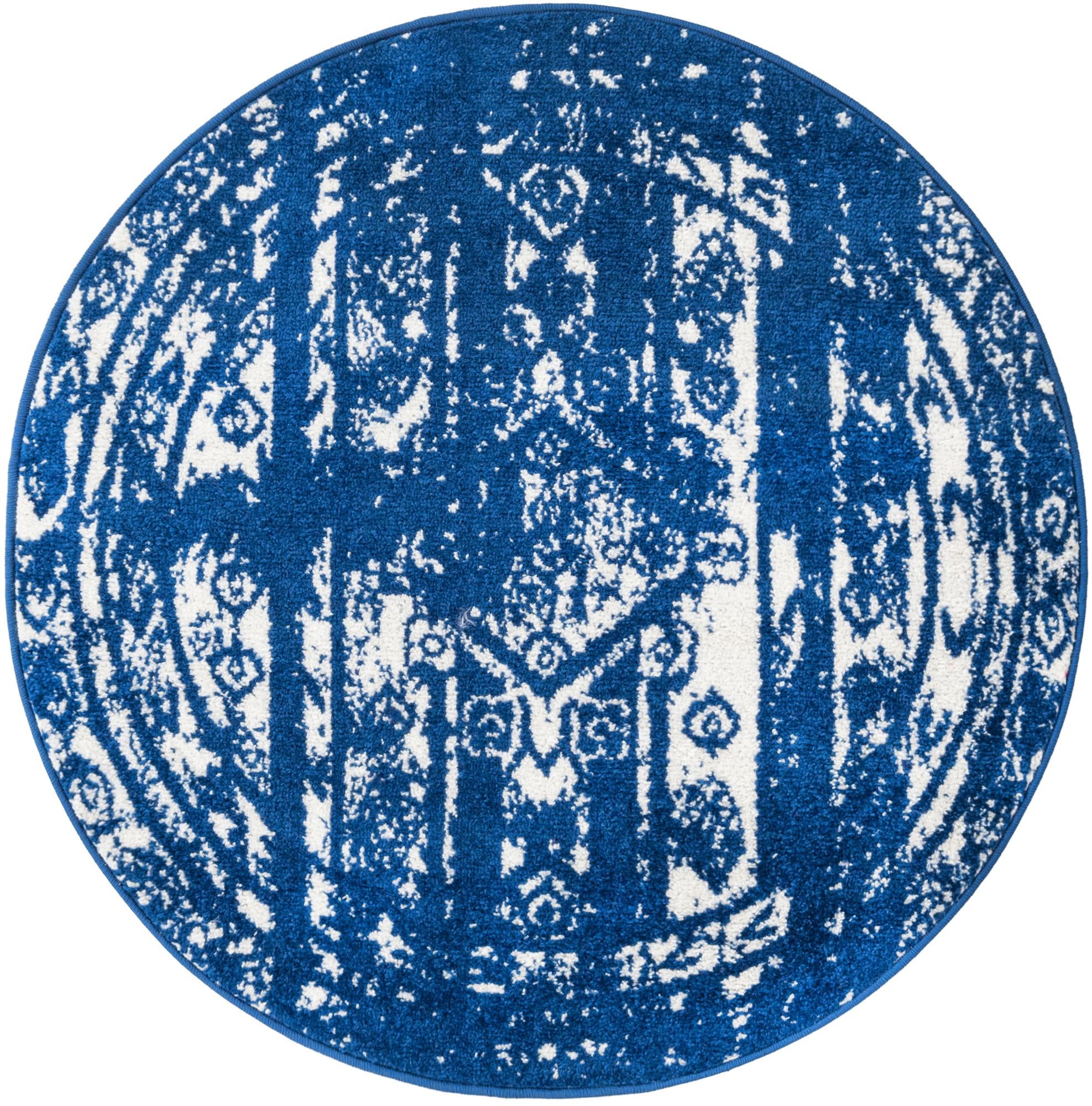 Rug Navy Blue Swatch link