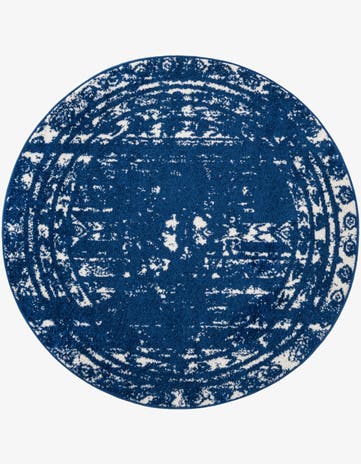 4' x 4' Lennon Round Rug