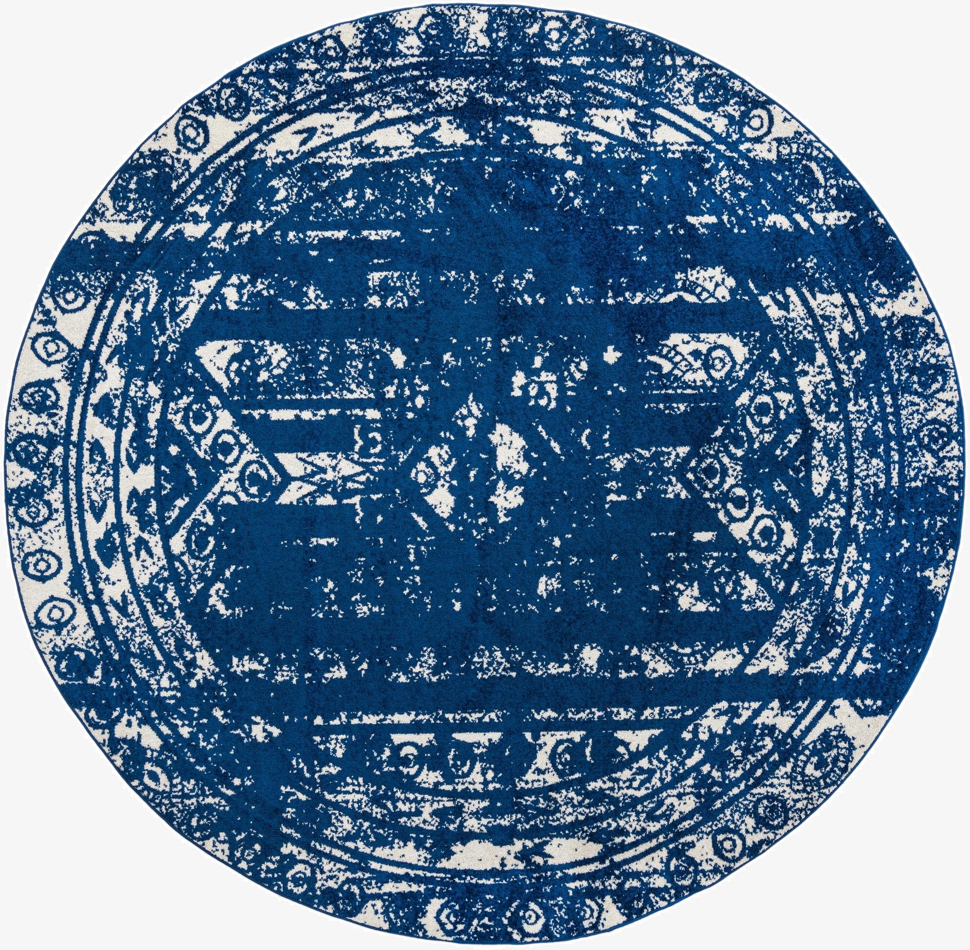 10' x 10' Lennon Round Rug