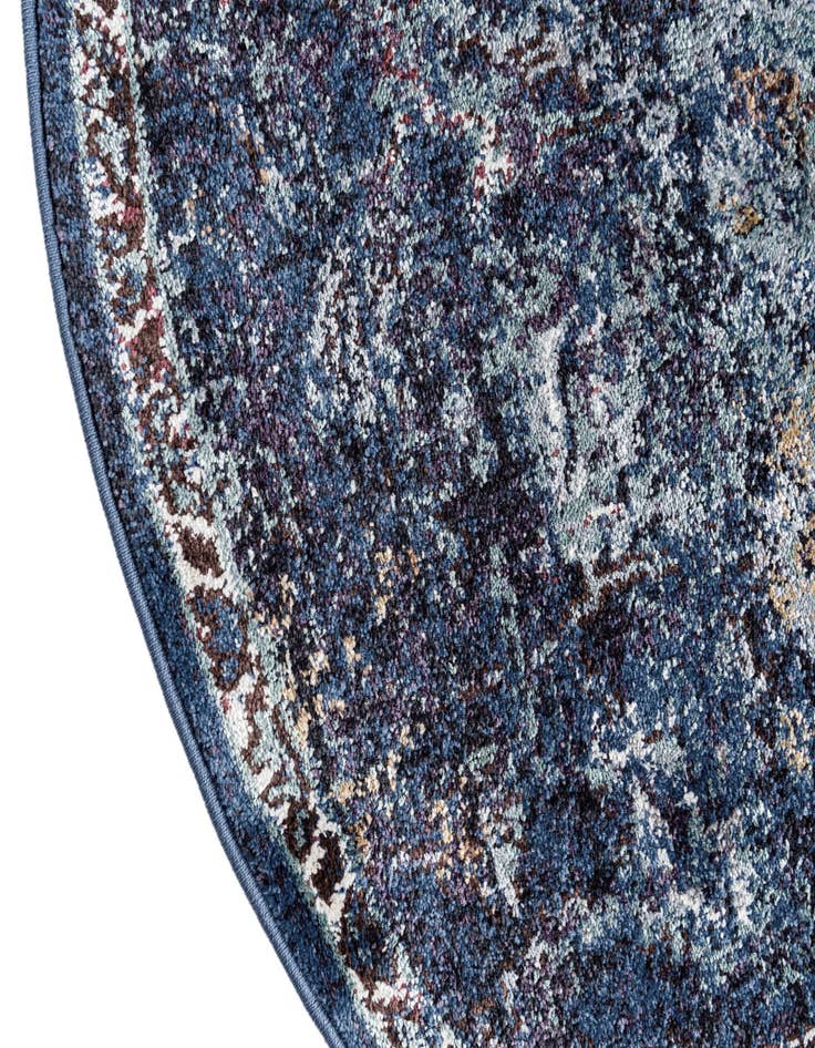 Detail image of 8' x 8' Lexington Round Rug