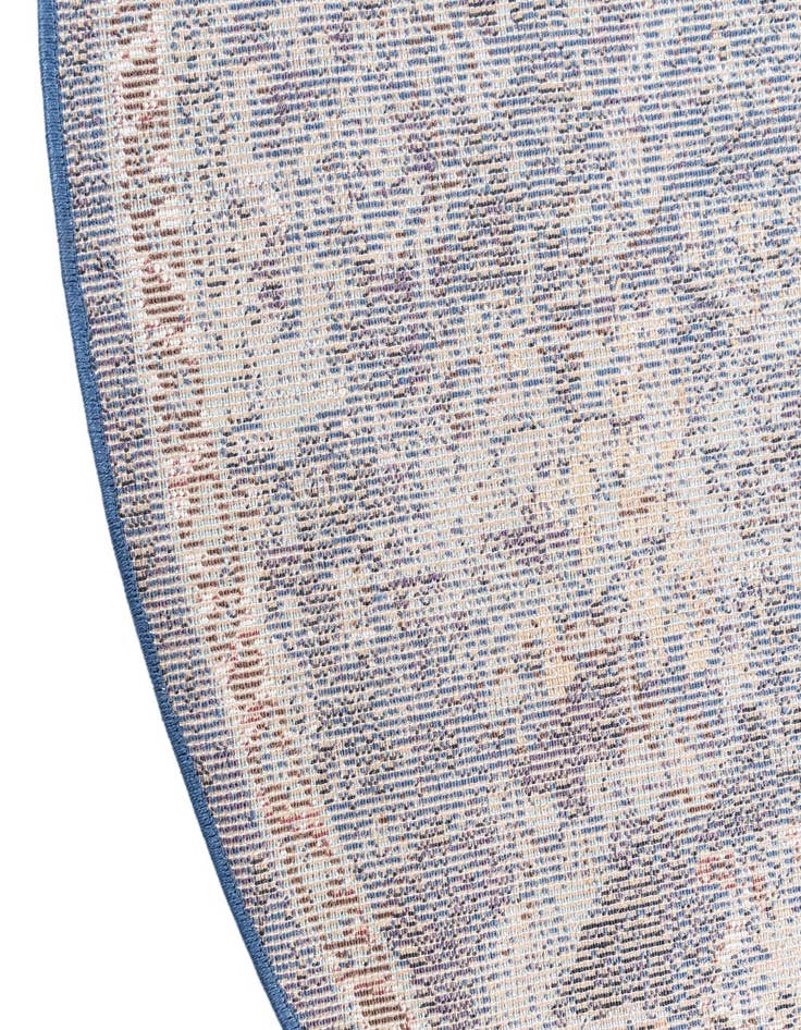 Detail image of 8' x 8' Lexington Round Rug