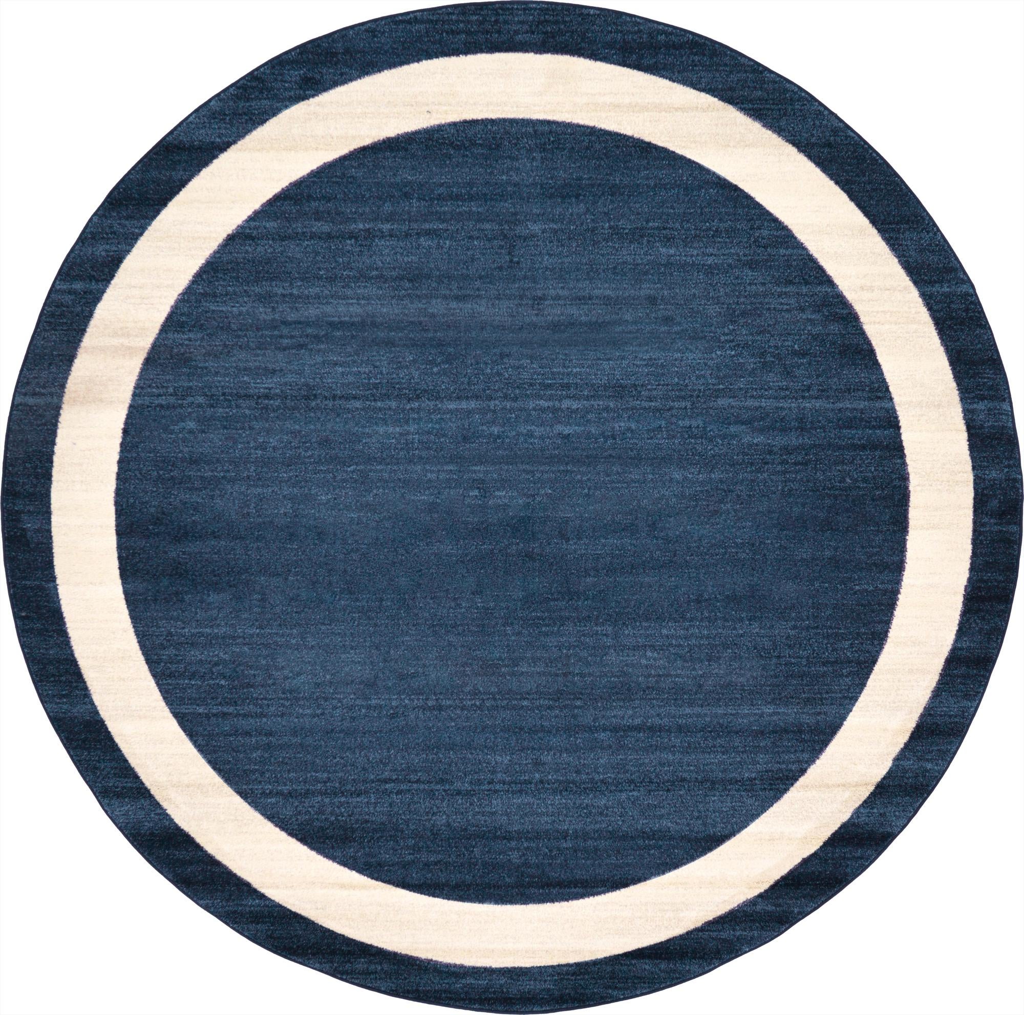 Rug Navy Blue Swatch link