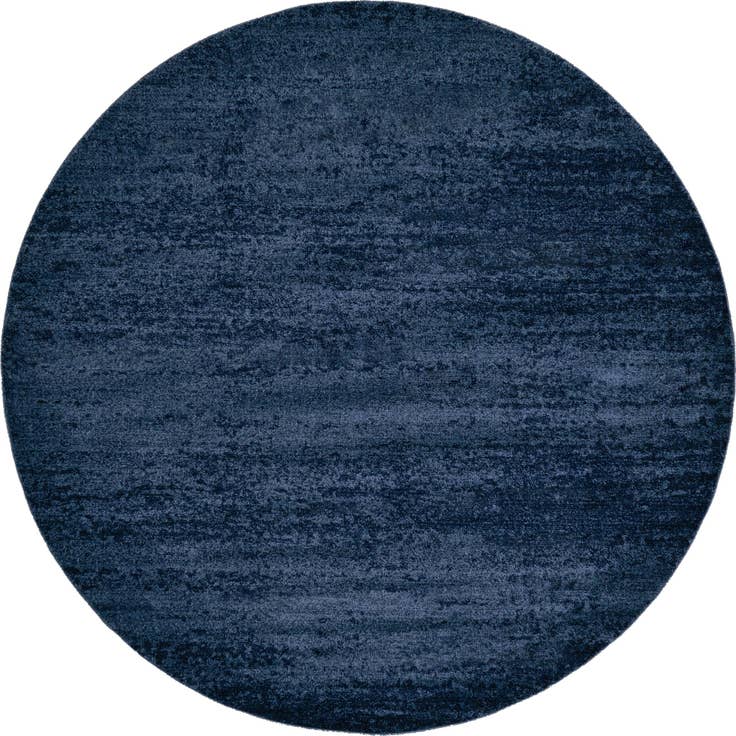 Detail image of 7' 10 x 7' 10 Loft Round Rug