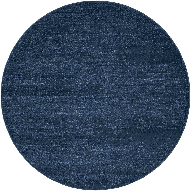 Detail image of 6' x 6' Loft Round Rug