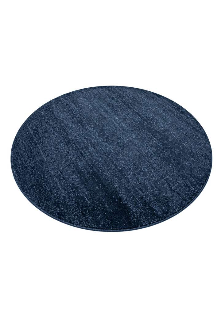 6' x 6' Loft Round Rug