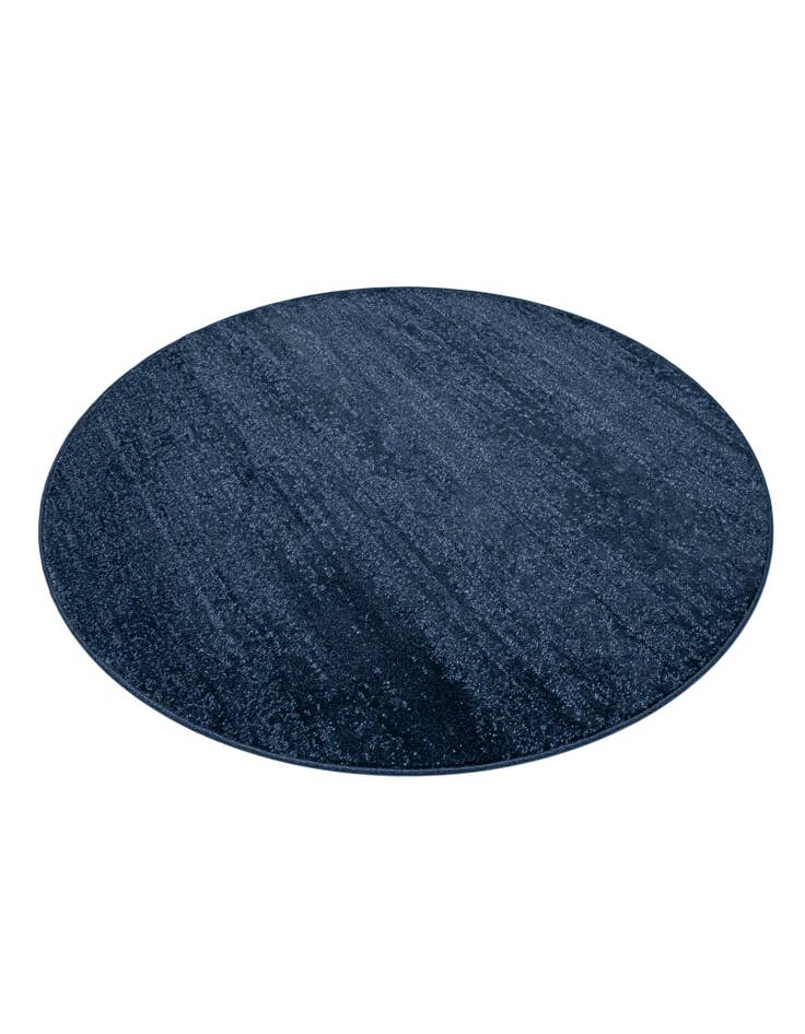 Detail image of 6' x 6' Loft Round Rug