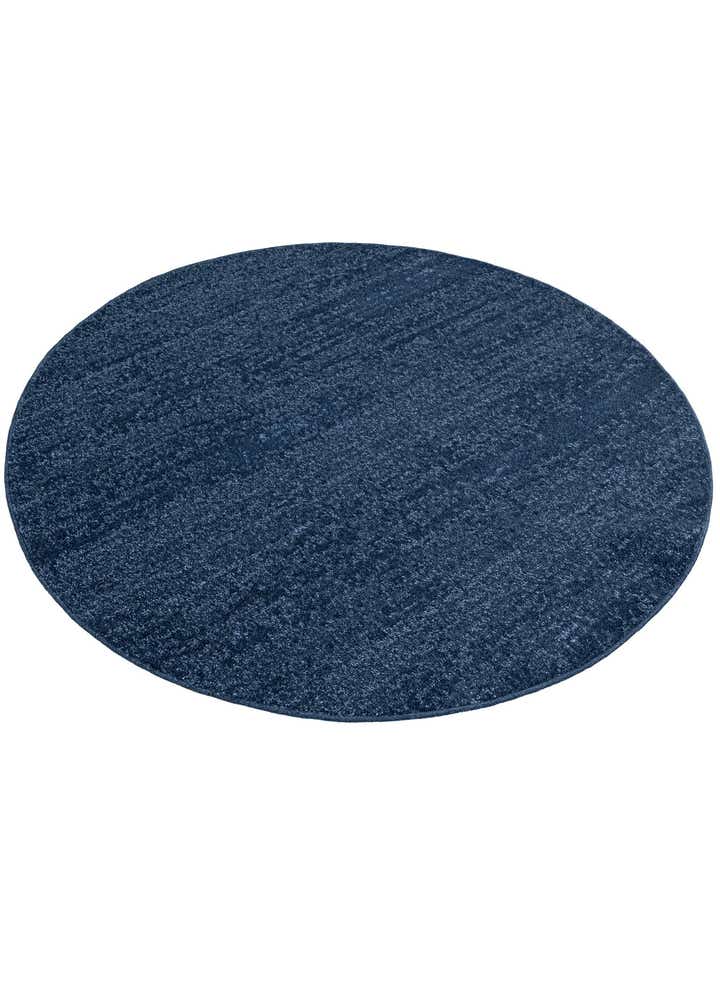 6' x 6' Loft Round Rug
