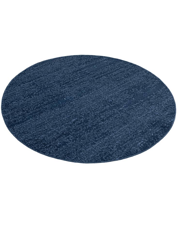 Detail image of 6' x 6' Loft Round Rug