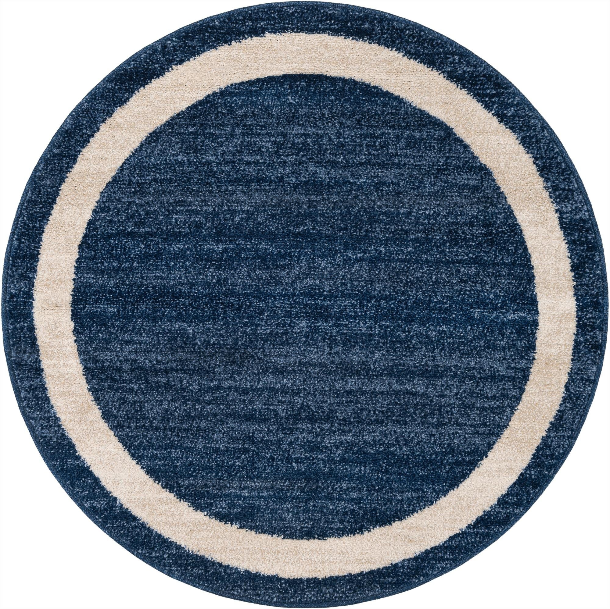 4' x 4' Loft Round Rug
