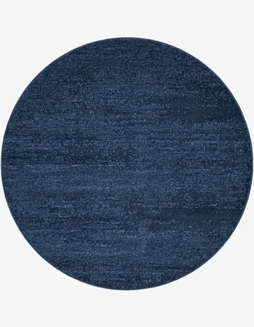 6' x 6' Loft Round Rug