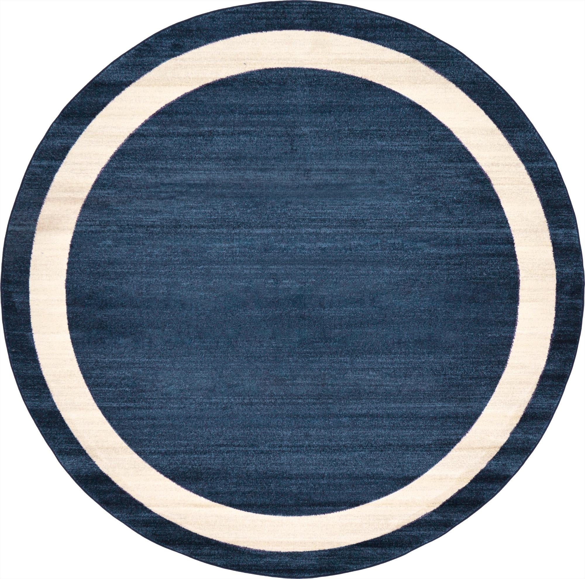 7' 10 x 7' 10 Loft Round Rug