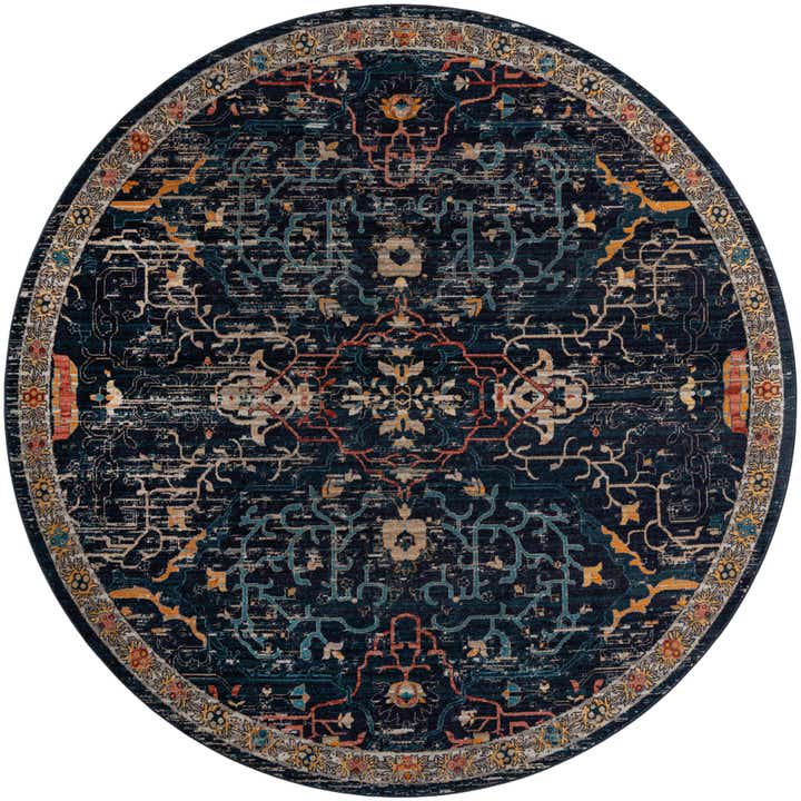 10' x 10' Lola Round Rug