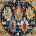 Rug Navy Blue Swatch link