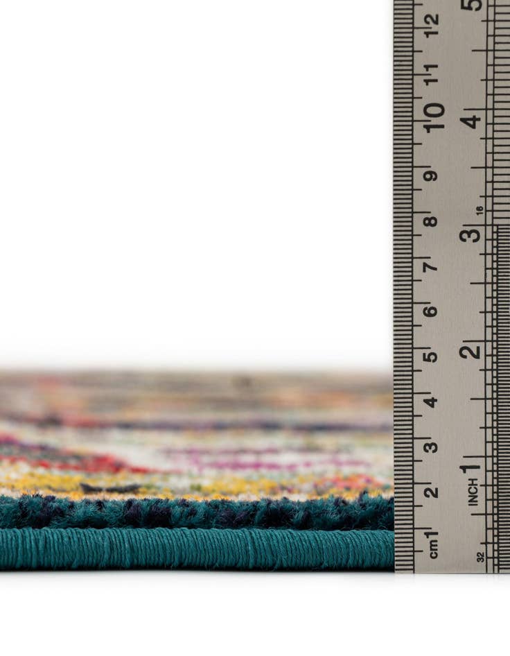 Detail image of 3' x 3' Madeline Round Rug