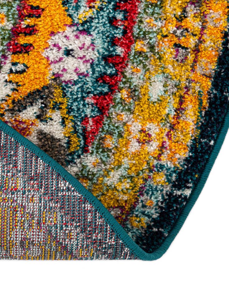 Detail image of 3' x 3' Madeline Round Rug