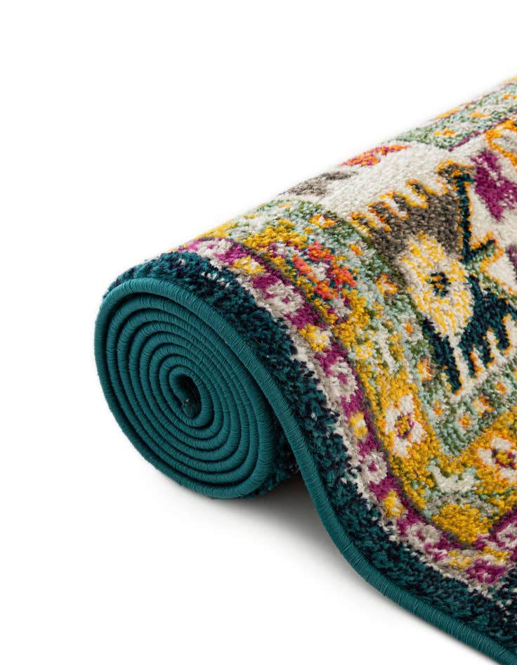 Detail image of 3' x 3' Madeline Round Rug